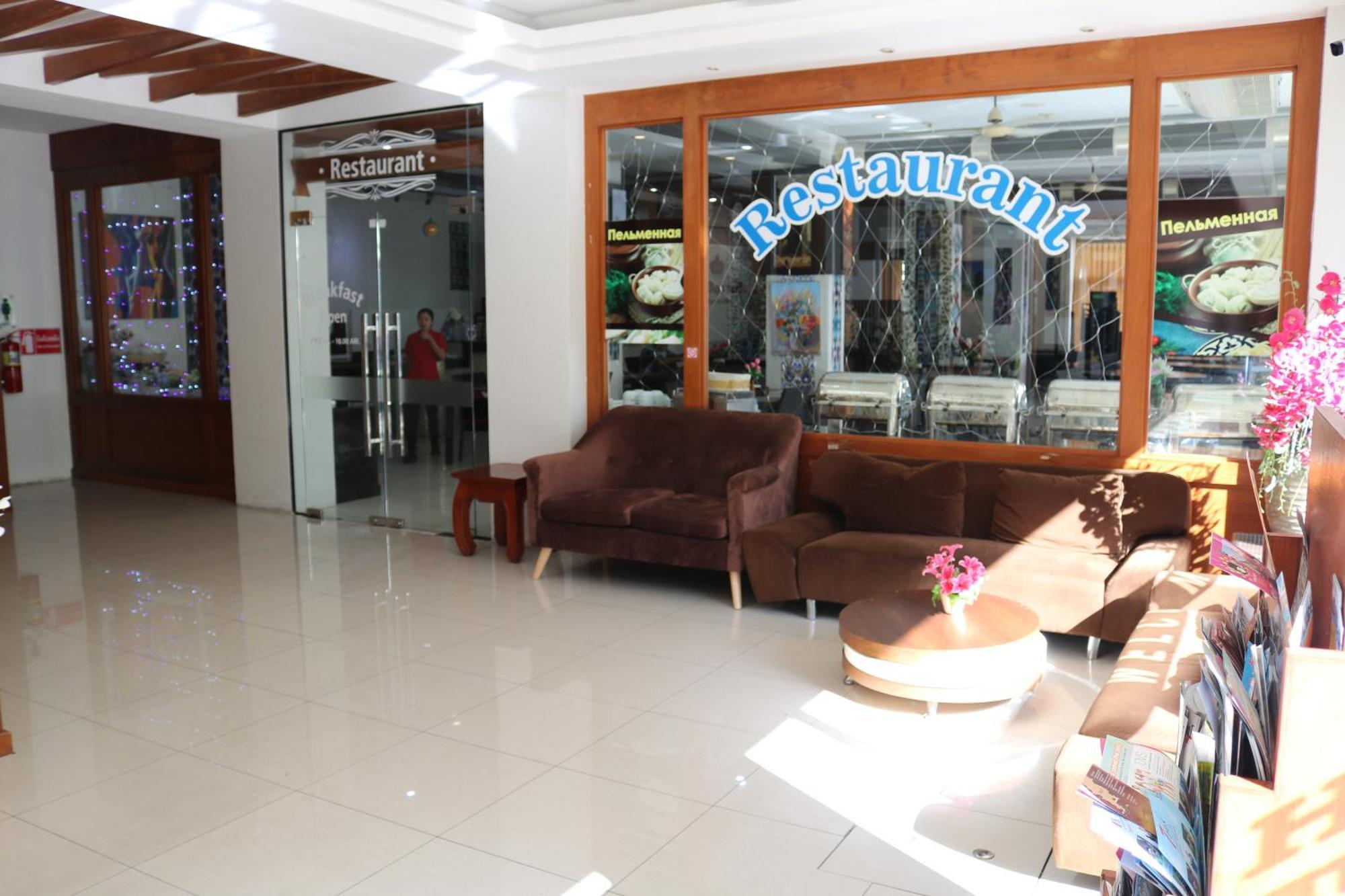 Hotel D C Patong Exterior foto